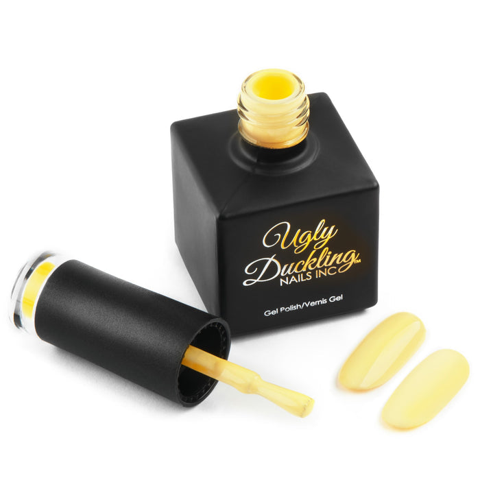 #004 Gel Polish - Butter | Ugly Duckling