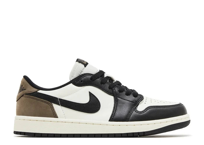 JORDAN 1 LOW OG MOCHA (PRE-OWNED W/BOX)