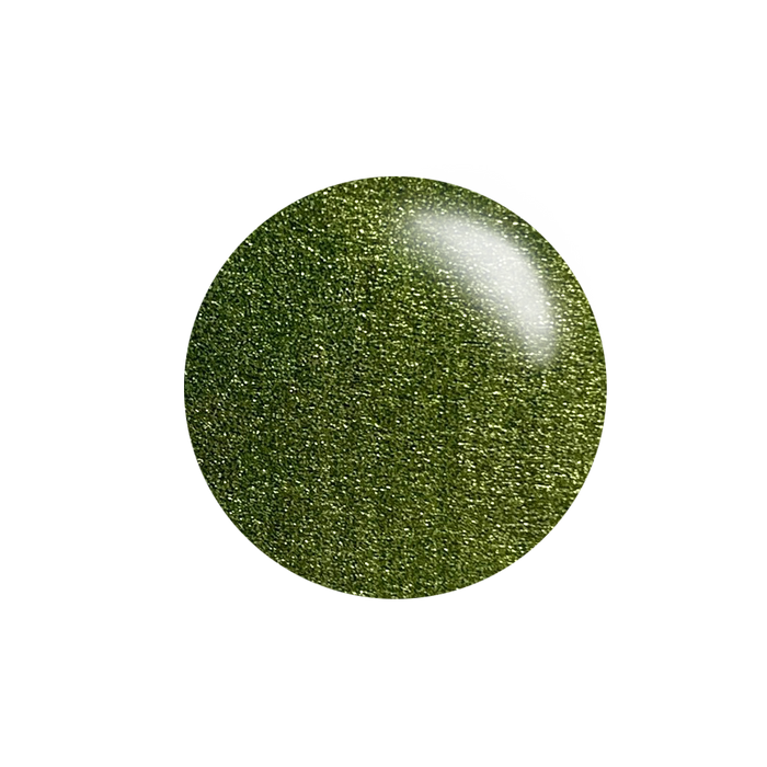 #124 Snake in the Grass | Clear Jelly Stamping Polish