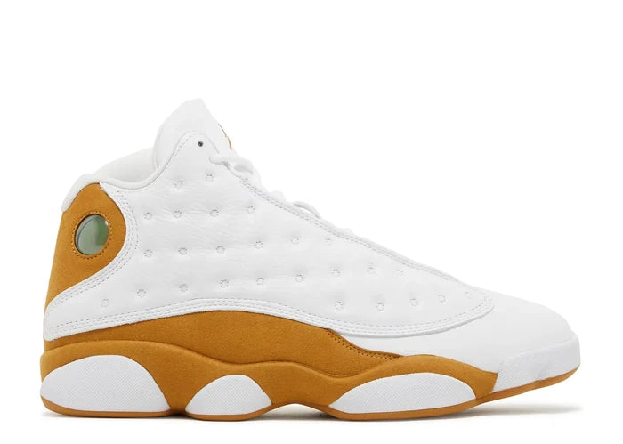 JORDAN 13 WHEAT (PRE-OWNED W/ BOX)