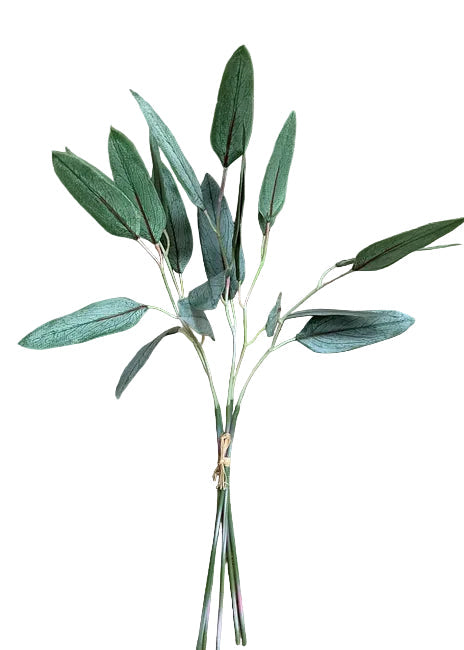 19" Willow Eucalyptus Bundle
