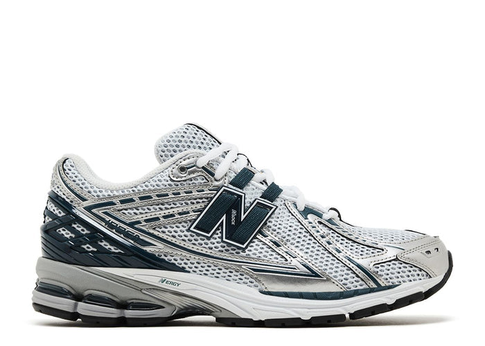 NEW BALANCE 1906 SILVER METALLIC DEEP OCEAN (BRAND NEW)