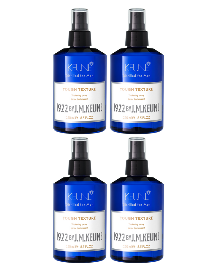 Keune 1922 Tough Texture per 4 stuks bij Care For Hair
