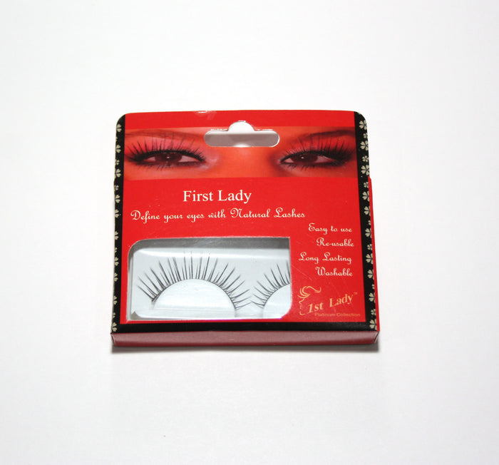 1st Lady Eye Lashes (strips) - Elysee Star