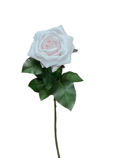 27" Blush Vienna Rose Spray