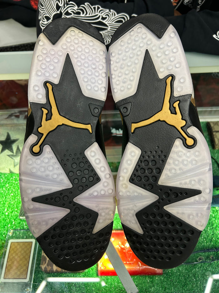 JORDAN 6 RETRO DMP (PRE-OWNED W/ BOX)