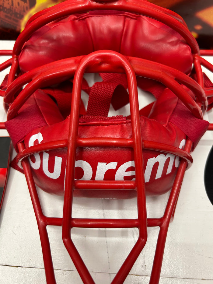 SUPREME RAWLINGS CATCHERS MASK (BRAND NEW)