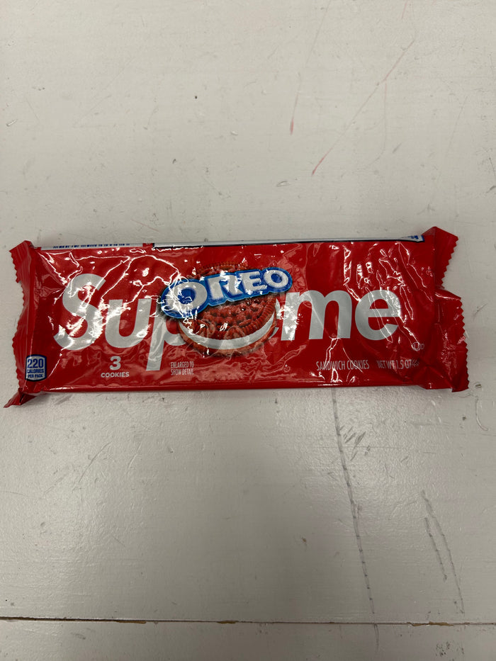 SUPREME OREO (BRAND NEW)