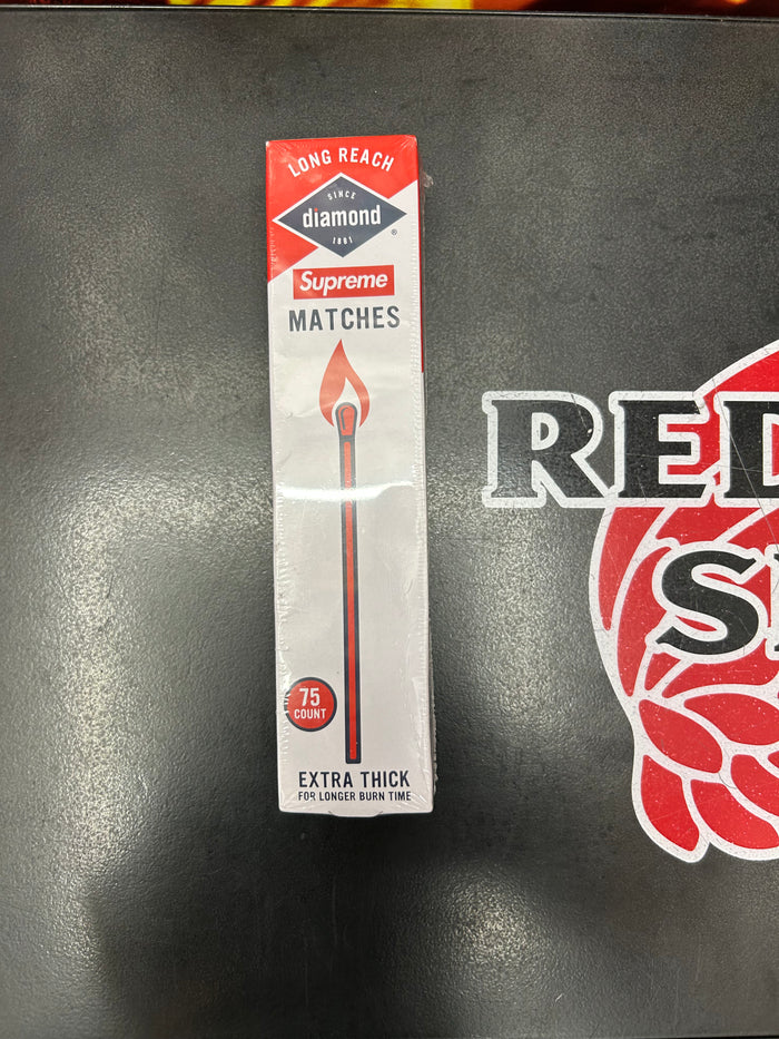 SUPREME LONG MATCHES (BRAND NEW)