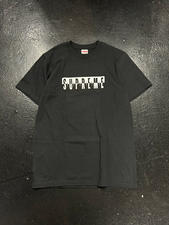 SUPREME BLACK “FUCK ALL YALL” TEE (BRAND NEW)