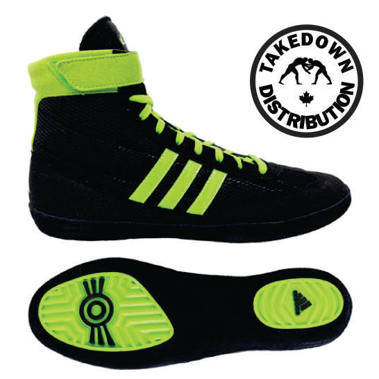 Adidas Shoe Wrestling Combat Speed 4 NEW2024 - Takedown Distribution