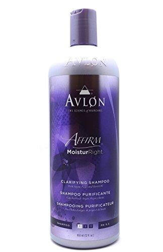 AffirmCare MoisturRight™ Clarifying Shampoo