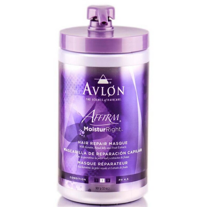 AffirmCare MoisturRight™ Hair Repair Masque 501158
