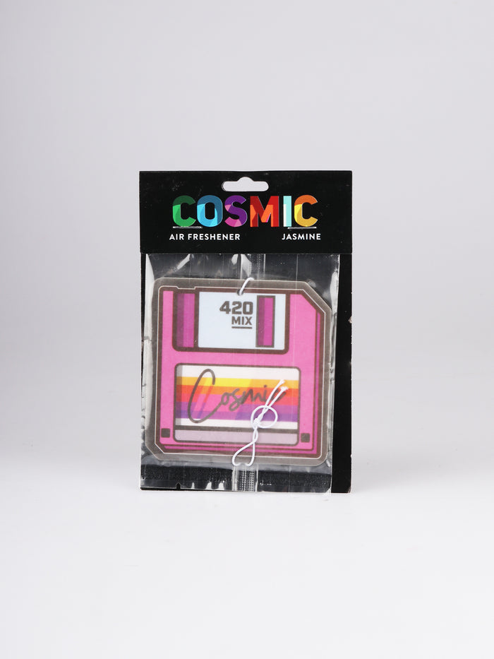 Air Freshener Floppy Disk | Jasmine-Image 2