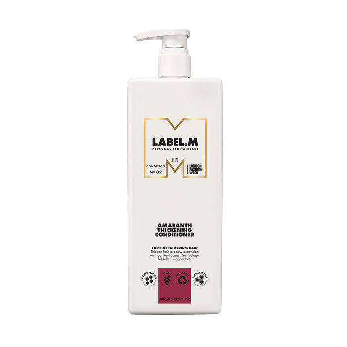 Amaranth Thickening Conditioner