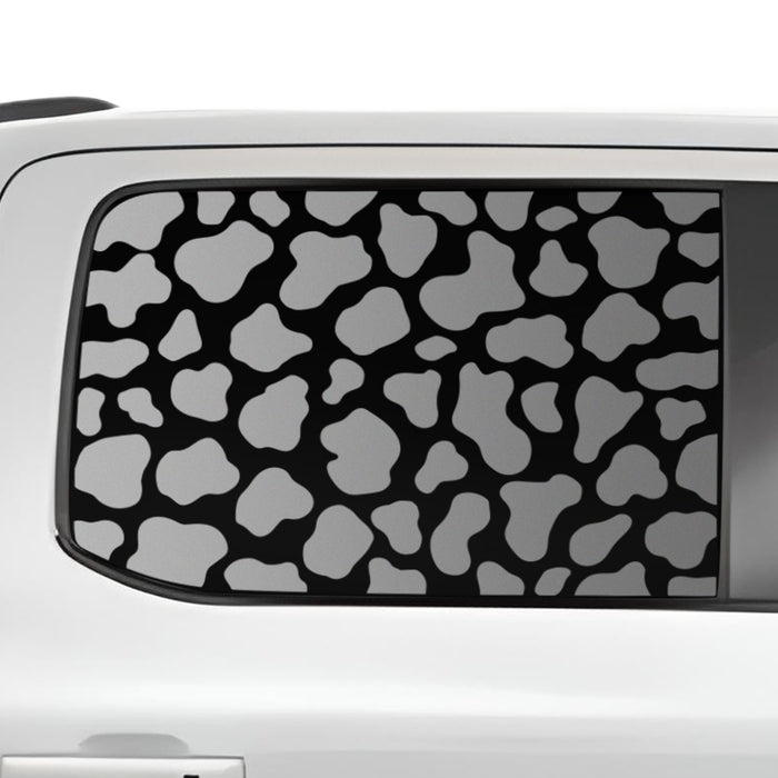 Rear Side Windows / Cow