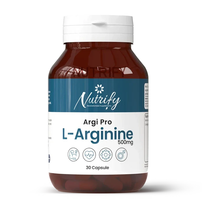 ARGI PRO | Boosts Stamina & Enhances Muscle Growth