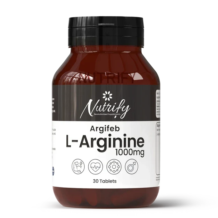 ARGIFEB | Power Up Performance, Recovery & Circulation