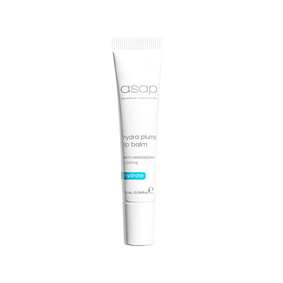 ASAP Skincare skincare ASAP Hydrating Lipbalm SPF15 **New Formula**