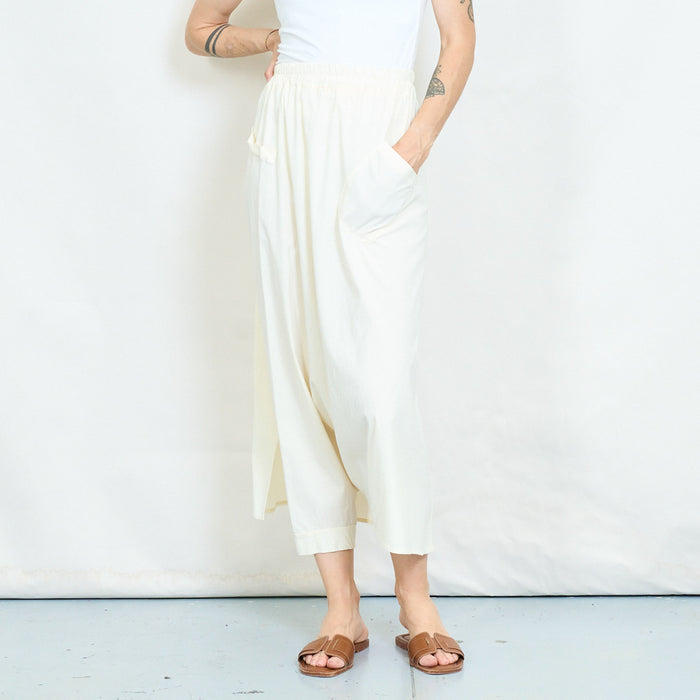WHITE / ONESIZE