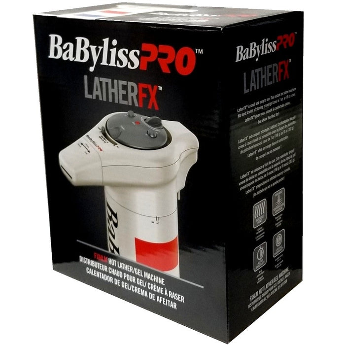 BABYLISS PRO LATHER FX HOT LATHER MACHINE #FXHLM - Palms Fashion Inc.