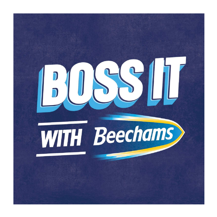 Beechams Breathe Hot Honey & Lemon Menthol