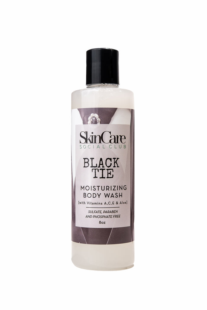Black Tie - Body Wash