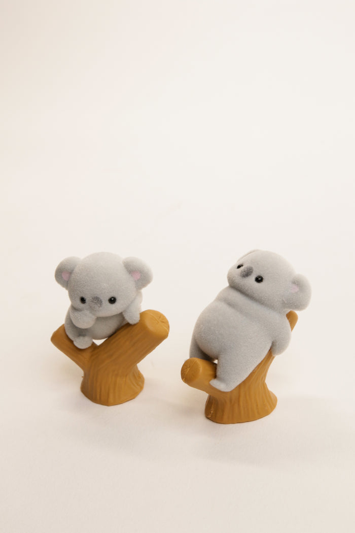 Blind Box Fuzzy Perched Koala