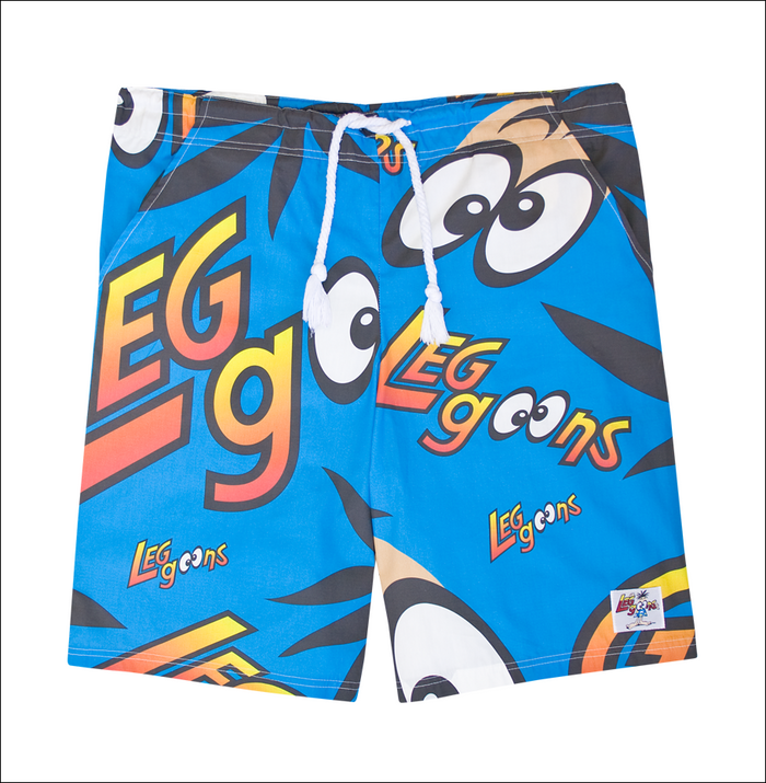 Blue Leggoons