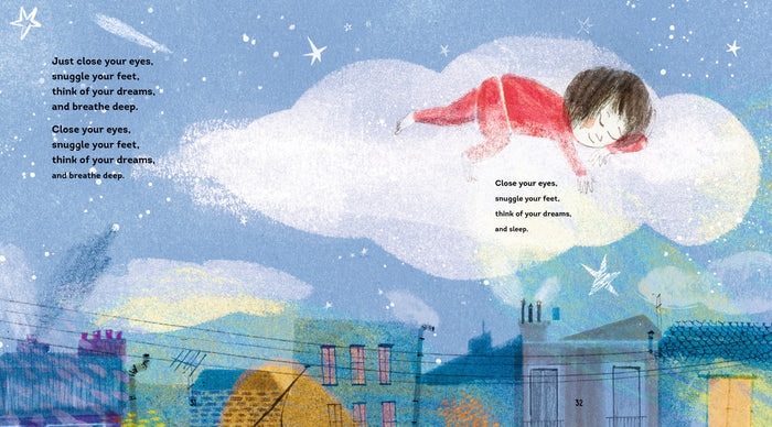 Book - Dream Train: Poems For Bedtime - Spread 3