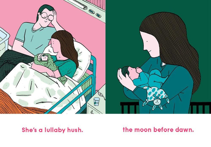 Book - Mother Is A House - Spread 02