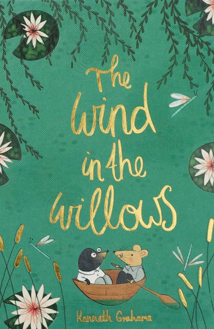Book - Wind In The Willows