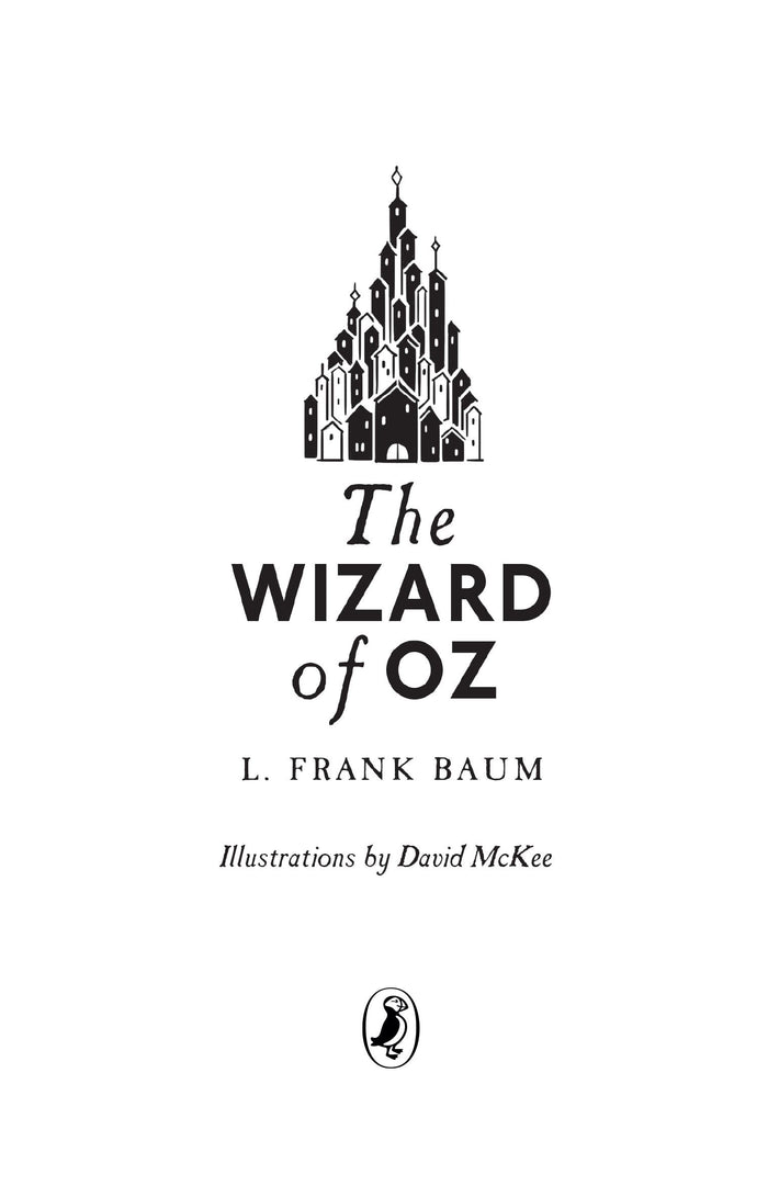 Book - Wizard Of Oz