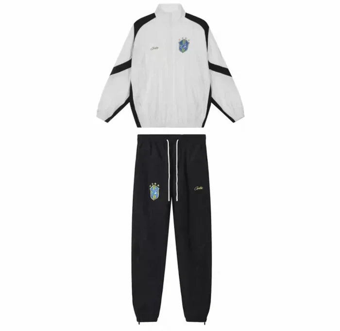 "Brazil-CRTZ" Tracksuit