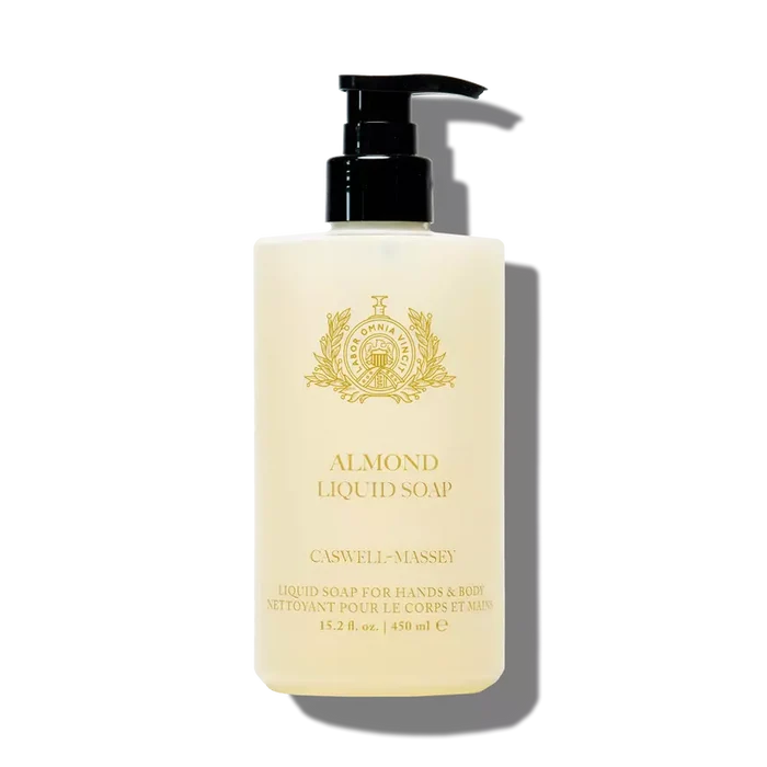 Caswell Massey Almond Hand Wash