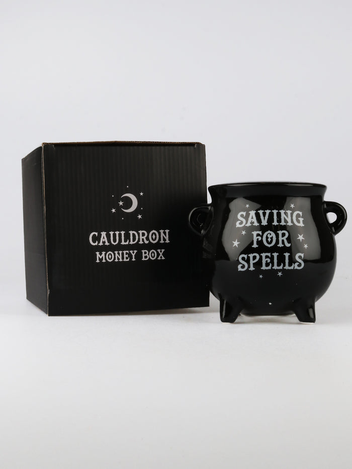 Cauldron Money Box | One Colour-Image 3