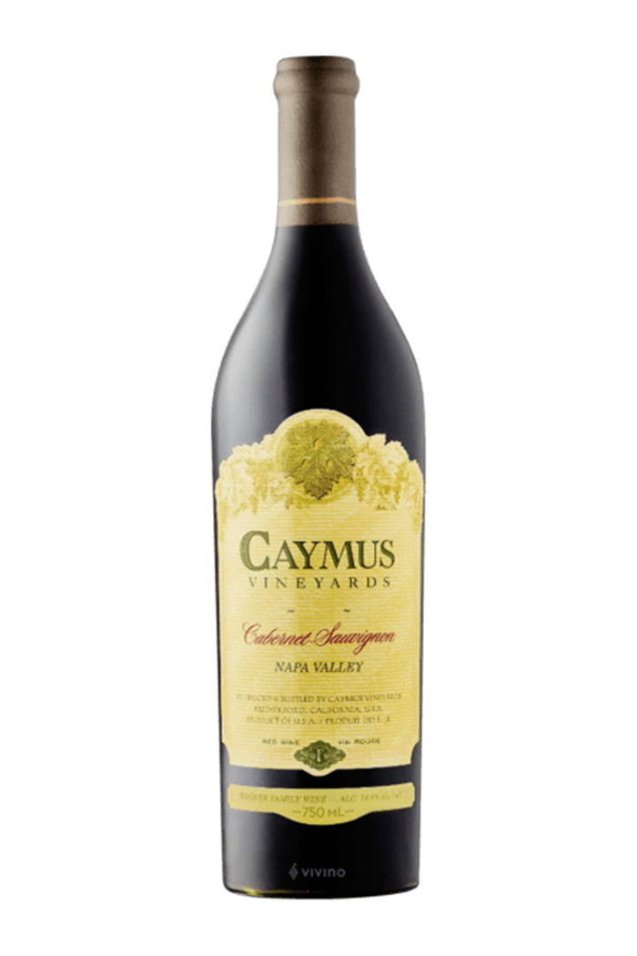 Caymus Cabernet Sauvignon 750ml