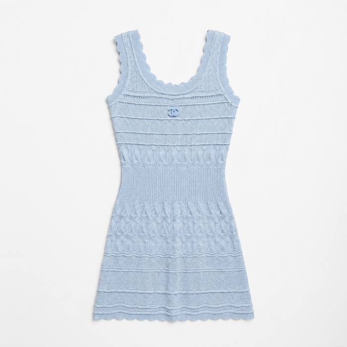 C BABY DRESS