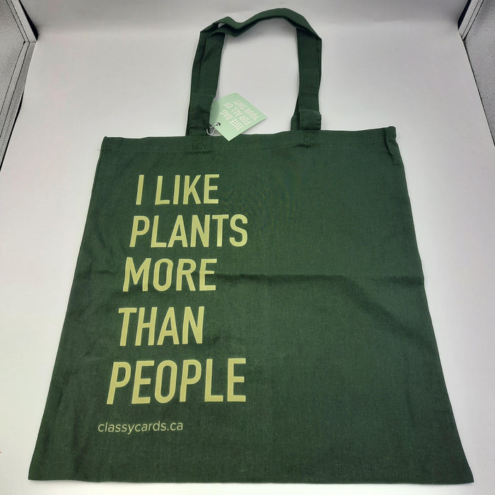 CLASSY CARDS Cotton Tote Bag