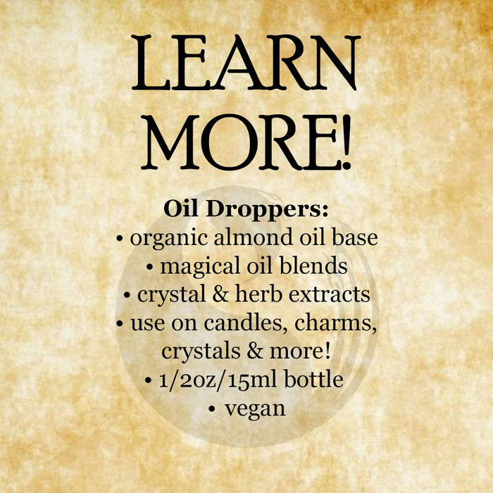 Cleopatra Spell Oil Dropper