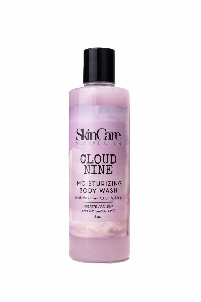 Cloud Nine - Body Wash