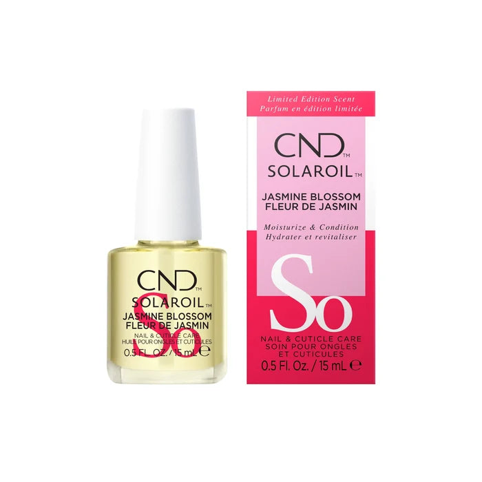 CND Solar Oil 0.5oz Jasmine