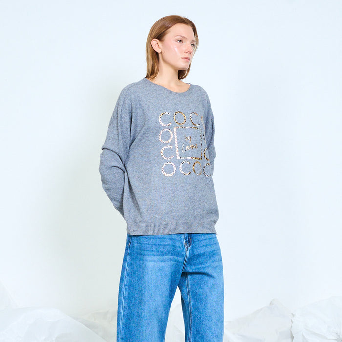 GREY / ONESIZE
