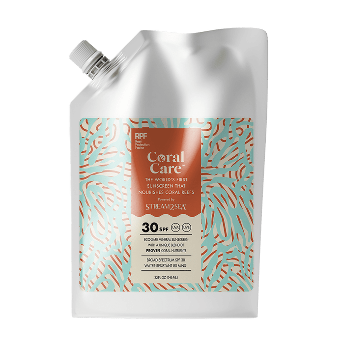 Stream2Sea Coral Care SPF 30 Refill