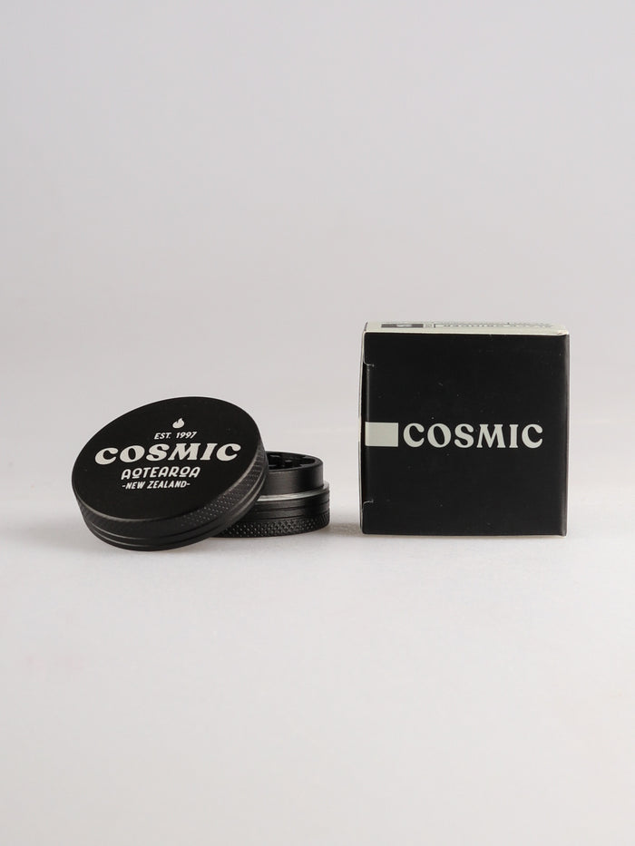 Cosmic Grinder 40mm 2pc Matte | Black-Image 3