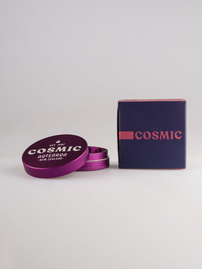 Cosmic Grinder 55mm 2pc Matte | Purple-Image 3