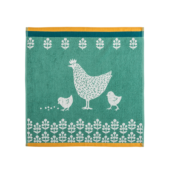 Coucke - Cocotte Terry Tea Towel