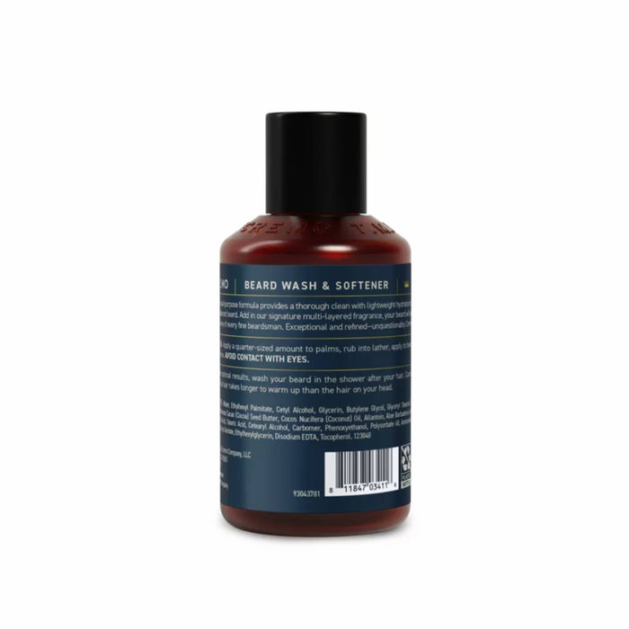 Cremo - Palo Santo 2-in-1 Beard Wash and Softener - 6 Fl Oz - 12 Pack