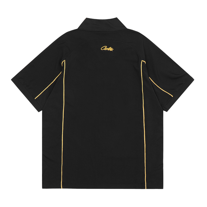 "CRTZ" Rules The World Football T-shirt