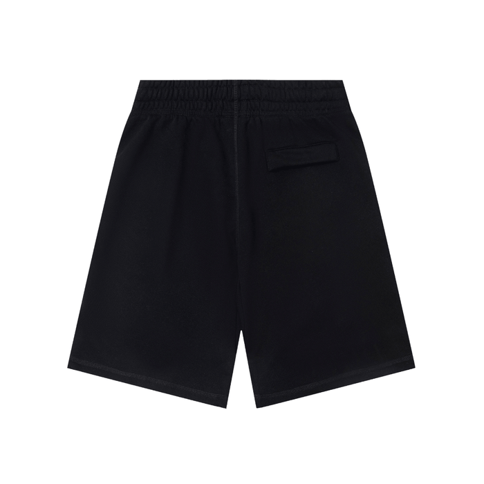 "CRTZ" V2 Black Shorts